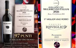 Pecoranera 2° Miglior Vino Rosso