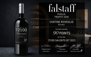 72100: FALSTAFF lo suggella.