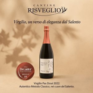 VIRGILIO, un verso di eleganza dal Salento.